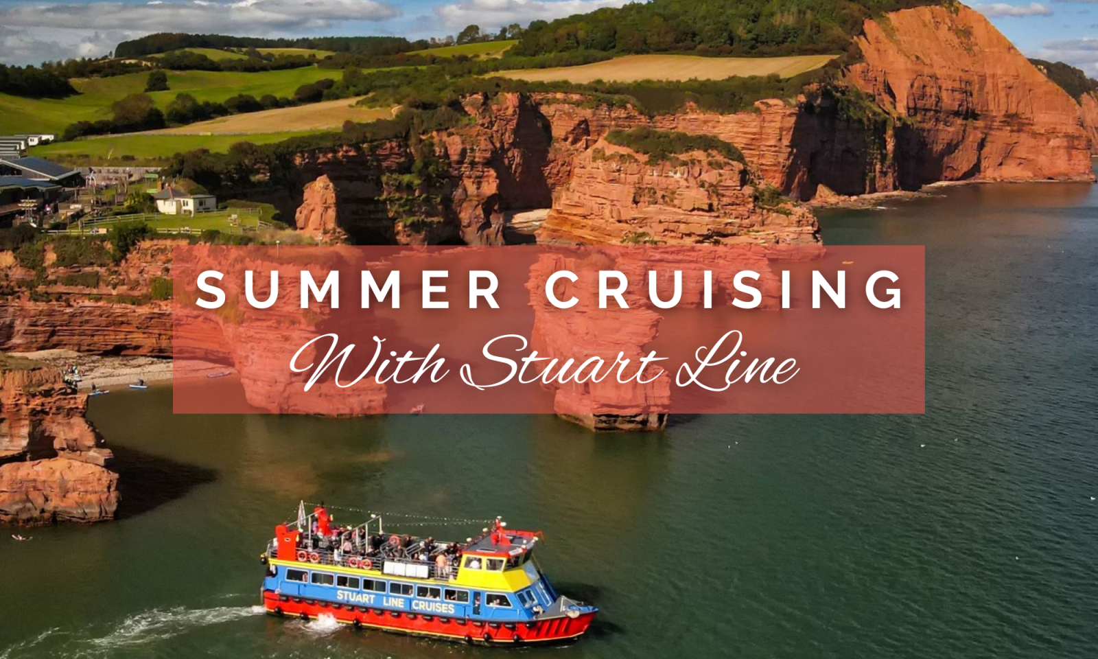 Stuart Line Cruise - Summer Cruise